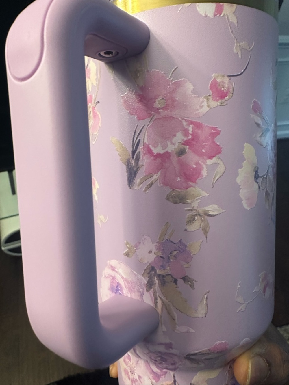 Stanley x Love Shack Fancy Happy Thoughts 40oz Quencher - Picture 12 of 15
